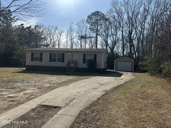 1529 Early Station Road, Aulander, NC 27805