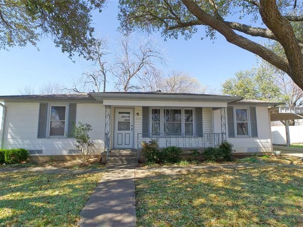 609 Cedar Street, Muenster, TX 76252