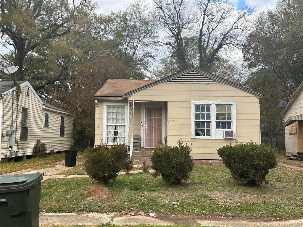 2928 Fulton Street, Shreveport, LA 71109 Main Photo