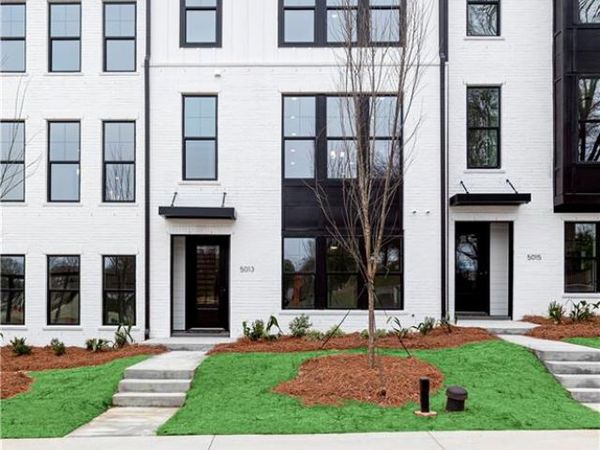 5013 Hartwell Place , Alpharetta, GA 30009