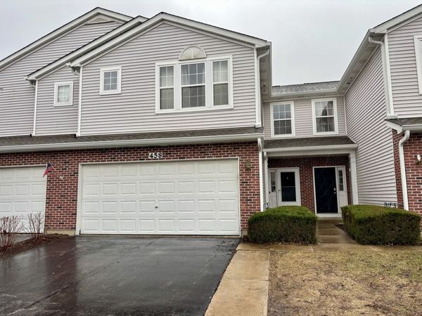 458 Landmark Avenue , Unit 458, Yorkville, IL 60560