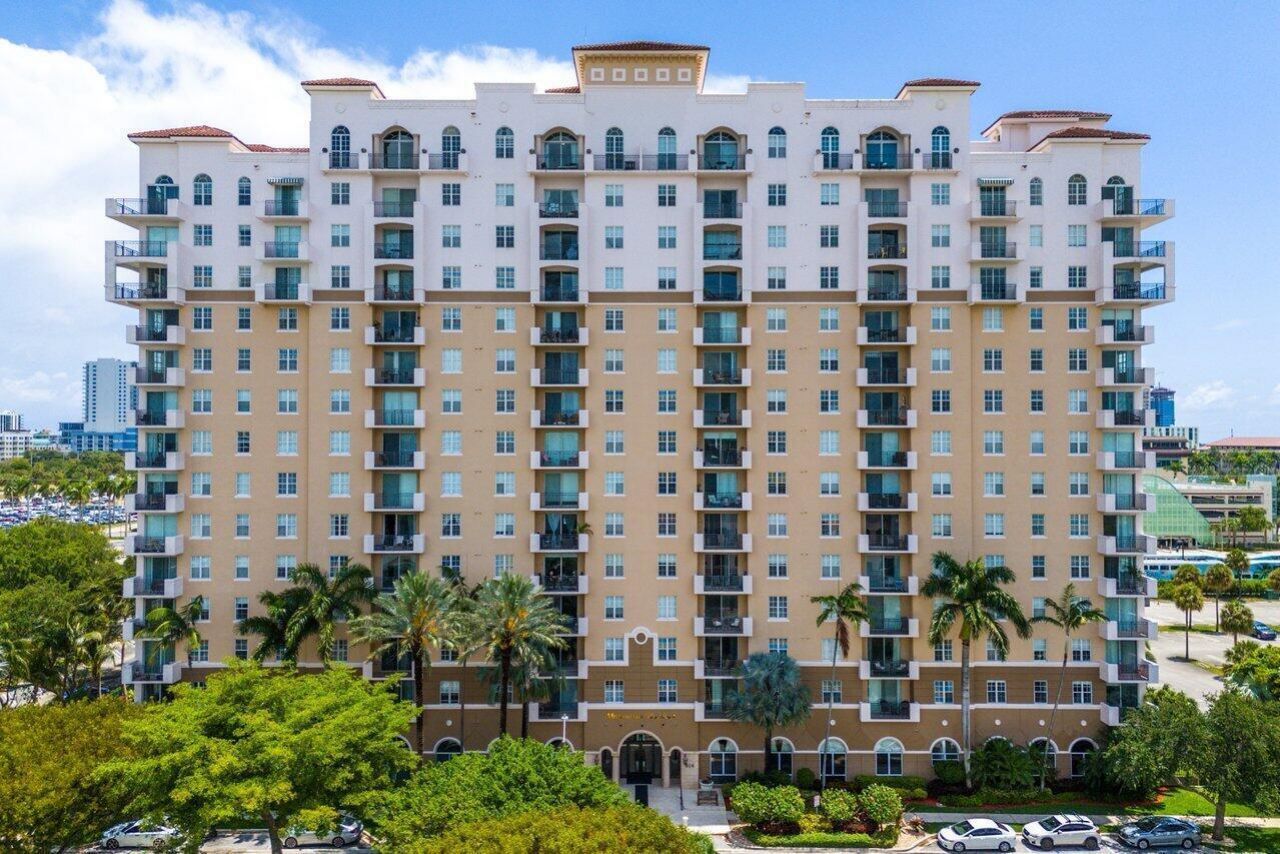 616 Clearwater Park Road, Unit 1206, West Palm Beach, FL 33401 Photo