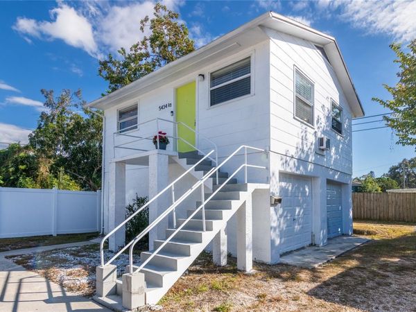 5434 9TH AVENUE N, ST PETERSBURG, FL 33710