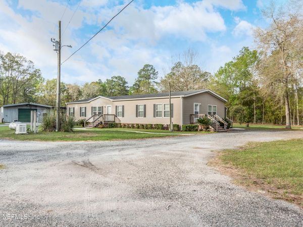 5932 WOODLAWN Road, Macclenny, FL 32063