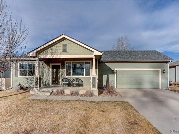361 1st Street, Firestone, CO 80520
