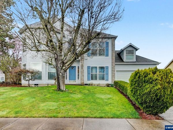 1806 Teton Dr E, Monmouth, OR 97361