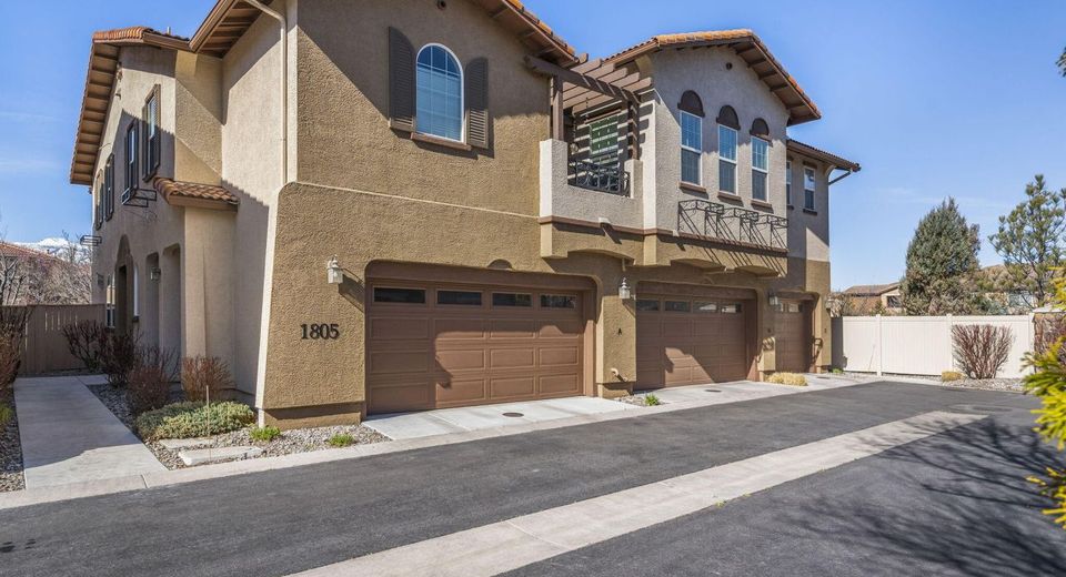 1805 Wind Ranch Road, Unit a, Reno, NV 89521 Photo