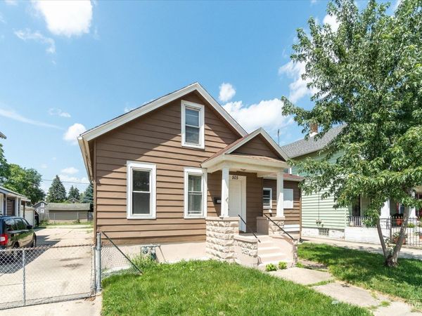 505 E Jackson Street , Unit 2, Joliet, IL 60432