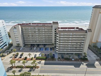 4719 S Ocean Blvd., Unit 108, North Myrtle Beach, SC 29582