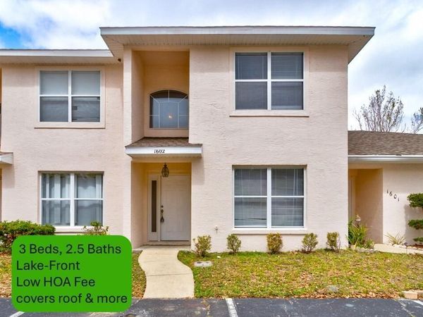 1602 Deer Springs Road, Port Orange, FL 32129