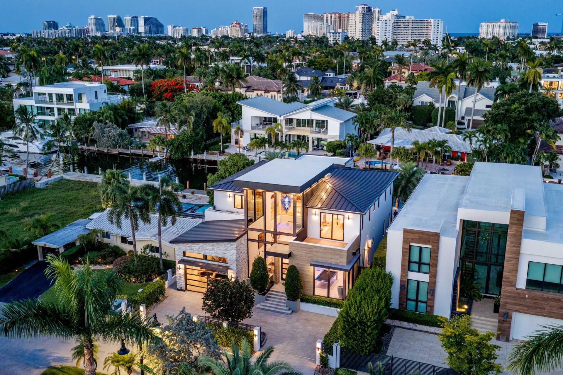 424 Coconut Isle Drive, Fort Lauderdale, FL 33301 Photo