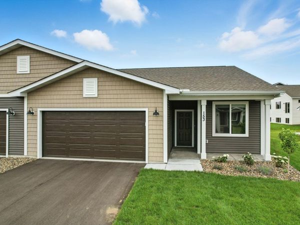 153 Gambel Street, River Falls, WI 54022
