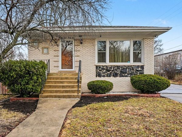 9835 Rutherford Avenue , Oak Lawn, IL 60453