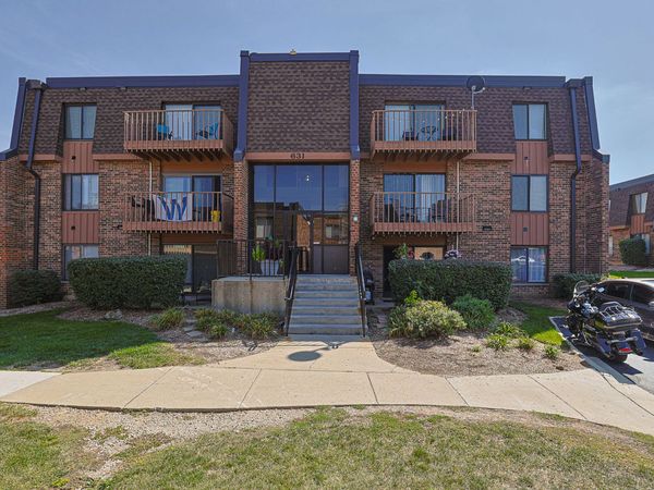 631 Derry Court , Unit 3C, Schaumburg, IL 60193