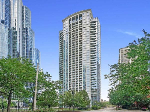 1235 S Prairie Avenue , Unit 603, Chicago, IL 60605