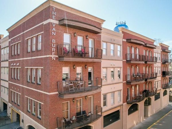 1400 Van Buren Ave #201, Oxford, MS 38655