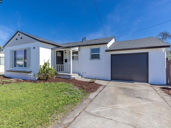 15090 Edgemoor St, San Leandro, CA 94579