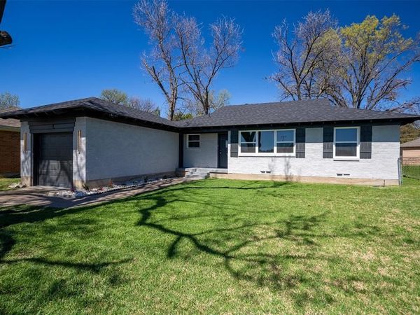 2245 Highwood Drive, Dallas, TX 75228