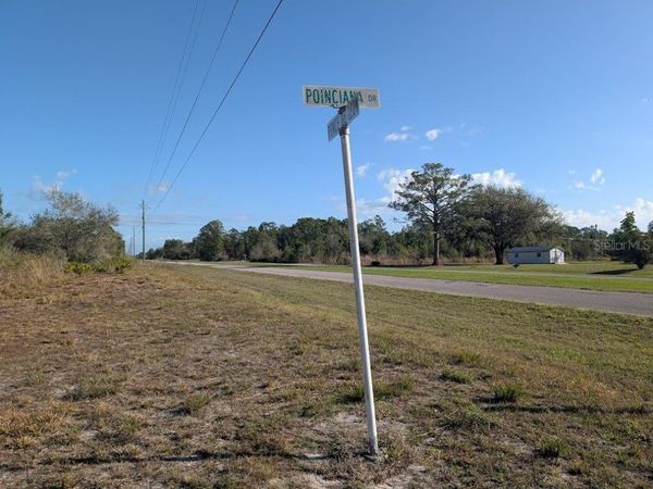 408 POINCIANA DRIVE , INDIAN LAKE ESTATES, FL 33855