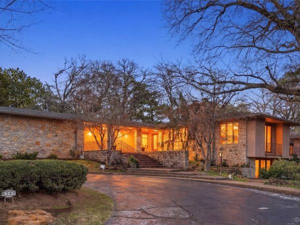 4343 S Victor Avenue, Tulsa, OK 74105