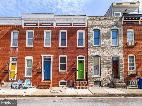 1225 PATAPSCO STREET, BALTIMORE, MD 21230