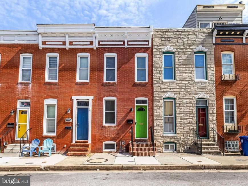1225 Patapsco Street, Baltimore, MD 21230 Main Photo