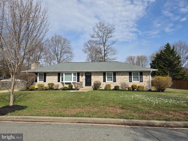 9604 MIDDLERIDGE COURT, BRANDYWINE, MD 20613