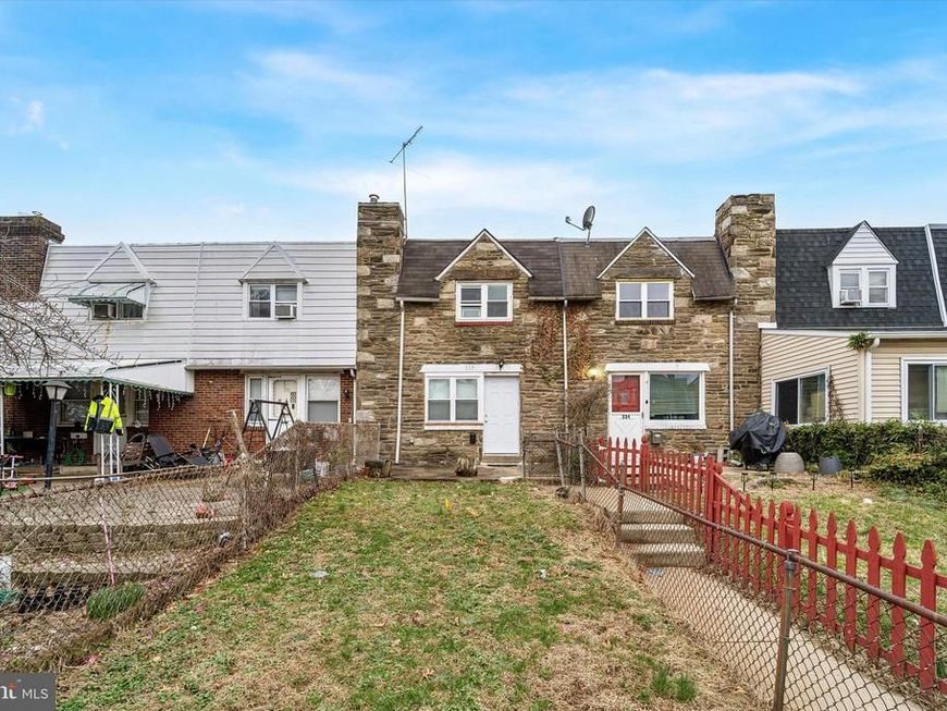 332 Springton Road , Upper Darby, PA 19082 Main Photo