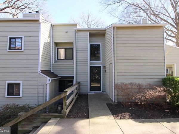 1956 VILLARIDGE DRIVE, Unit 1956B, RESTON, VA 20191