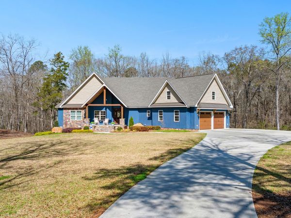 276 Davis Lake Road, Thomaston, GA 30286