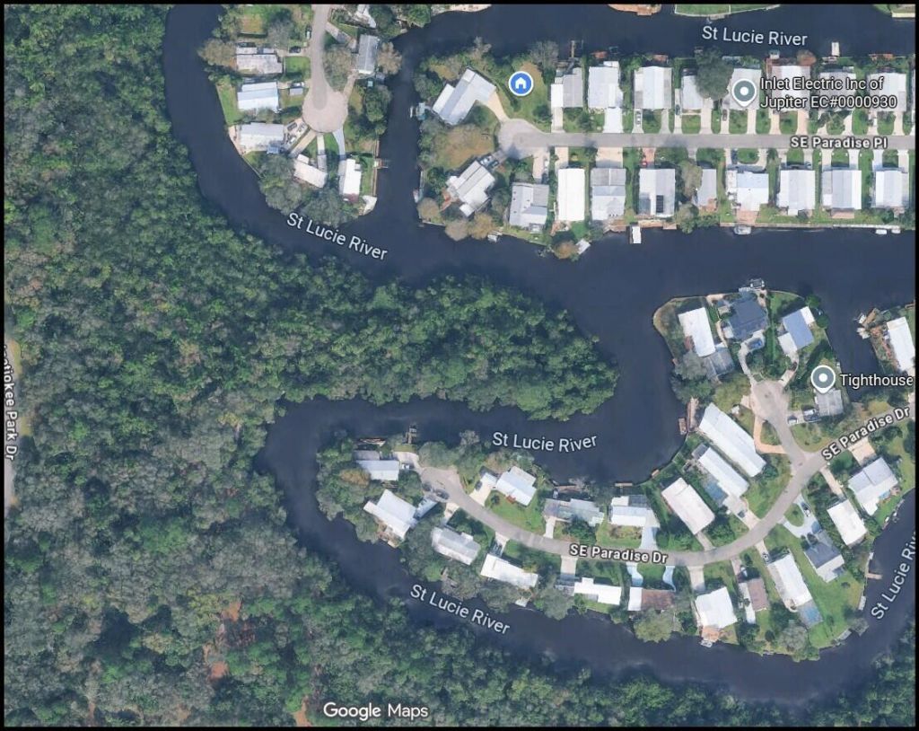 7918 SE Paradise Court, Stuart, FL 34997 Photo