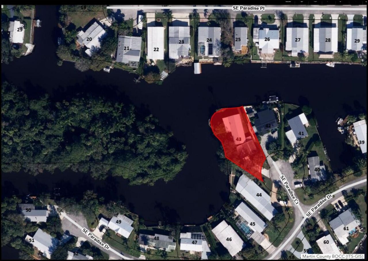 7918 SE Paradise Court, Stuart, FL 34997 Photo