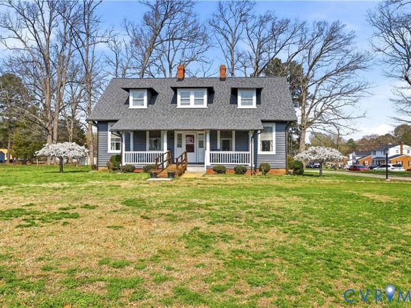 24512 Cox Road, North Dinwiddie, VA 23803