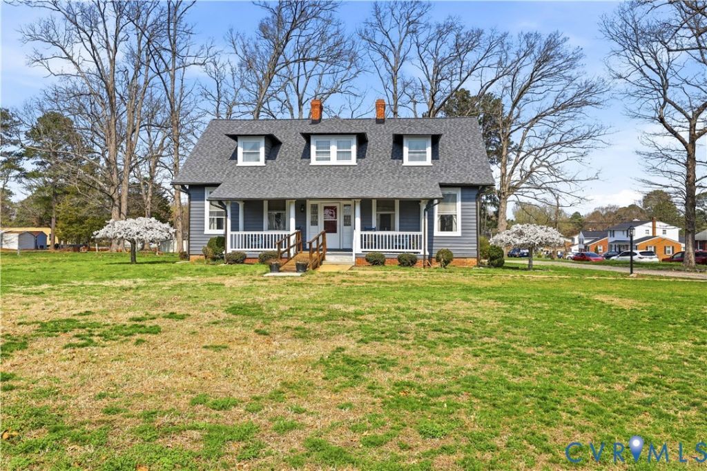 24512 Cox Road, North Dinwiddie, VA 23803 Main Photo