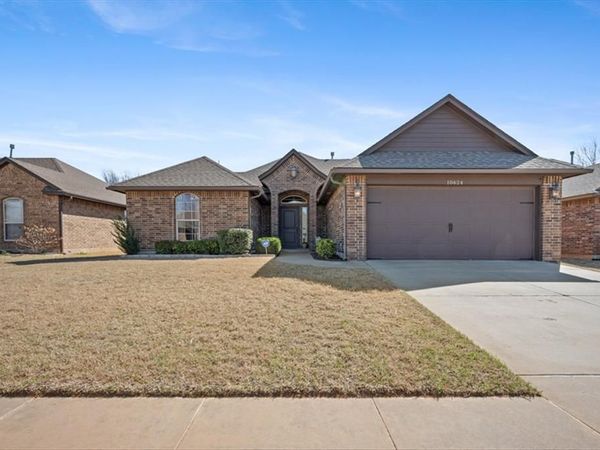 10624 SW 35th Street, Yukon, OK 73099