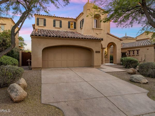 9305 E CANYON VIEW Road, Scottsdale, AZ 85255