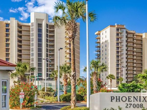 27008 Perdido Beach Boulevard, Unit 1006, Orange Beach, AL 36561
