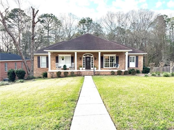 2902 Blue Ridge Drive W, Mobile, AL 36693
