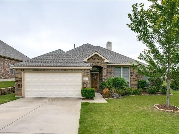 1200 Cedar Branch Drive, Wylie, TX 75098