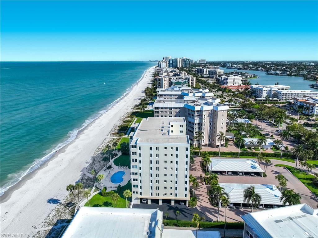 2885 Gulf Shore Blvd N, Unit 801, Naples, FL 34103 Photo