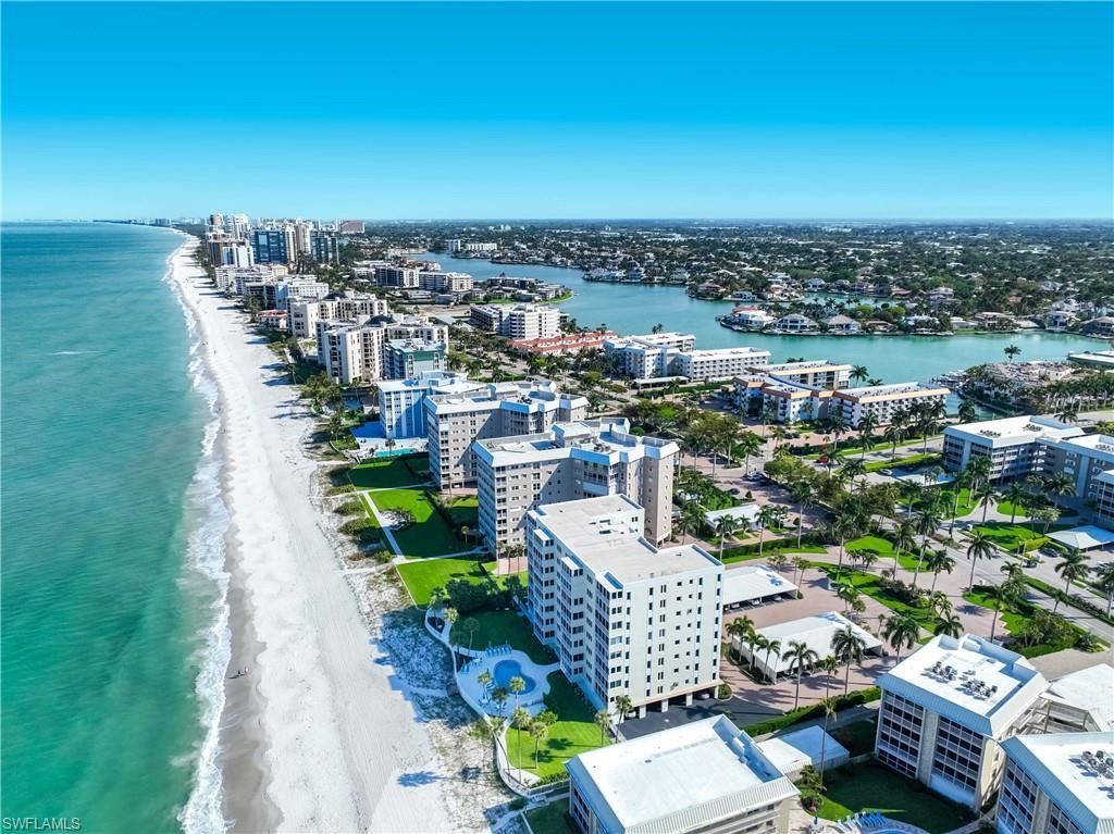 2885 Gulf Shore Blvd N, Unit 801, Naples, FL 34103 Photo