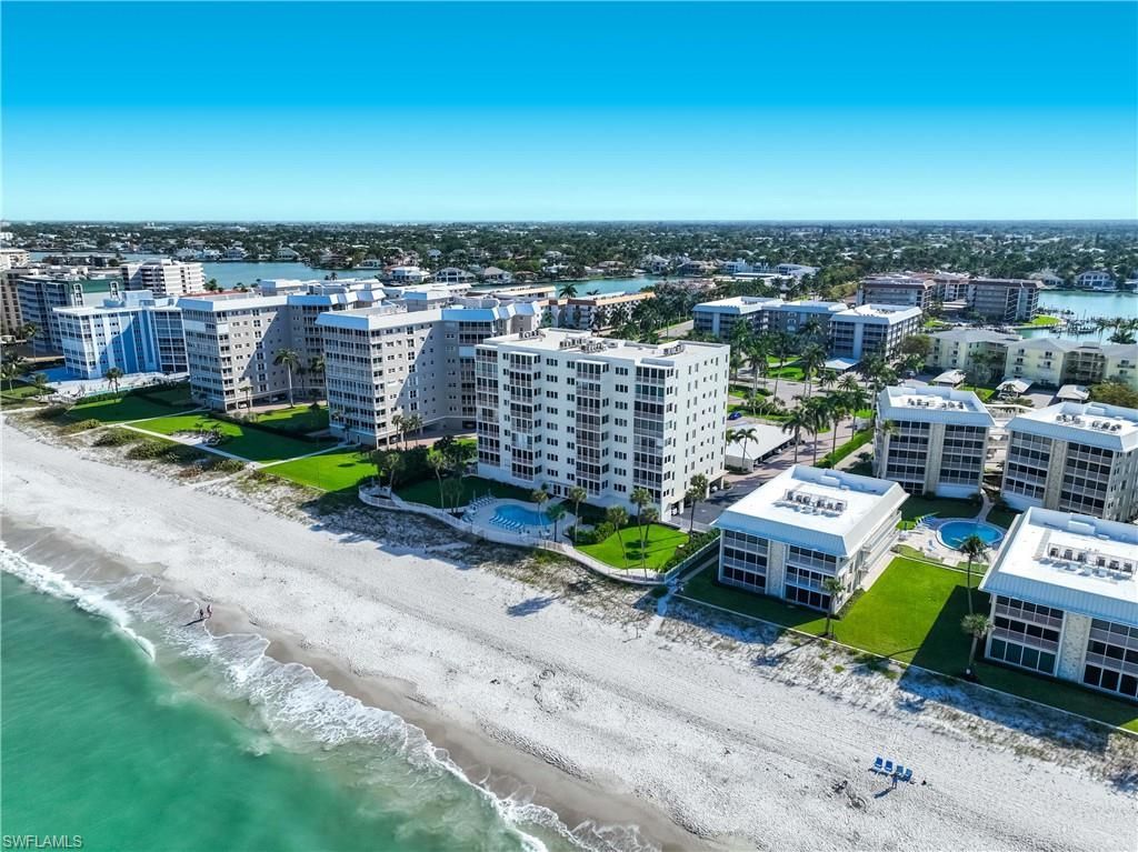 2885 Gulf Shore Blvd N, Unit 801, Naples, FL 34103 Photo