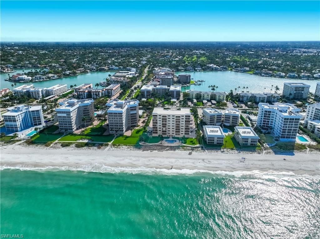 2885 Gulf Shore Blvd N, Unit 801, Naples, FL 34103 Photo