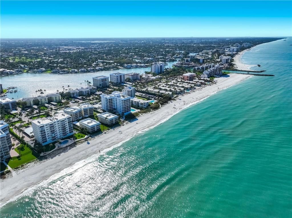 2885 Gulf Shore Blvd N, Unit 801, Naples, FL 34103 Photo