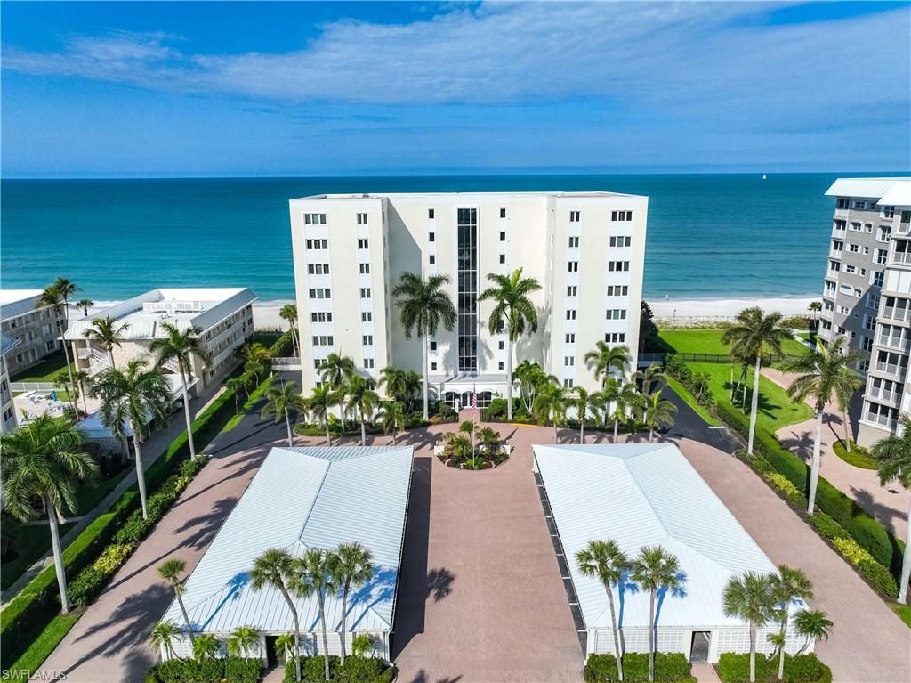 2885 Gulf Shore Blvd N, Unit 801, Naples, FL 34103 Photo