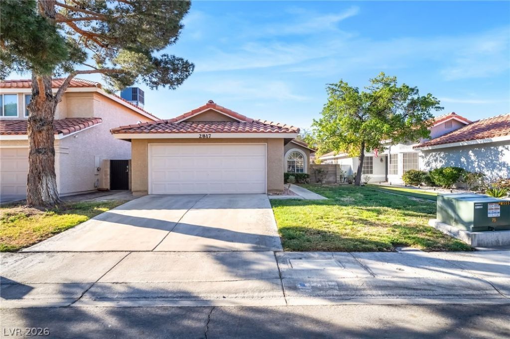 2817 Painted Rose Lane, Henderson, NV 89074 Main Photo