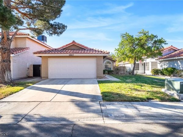 2817 Painted Rose Lane, Henderson, NV 89074