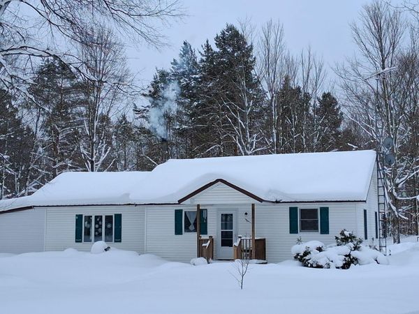9891 Glovers Lake Road, Bear Lake, MI 49614