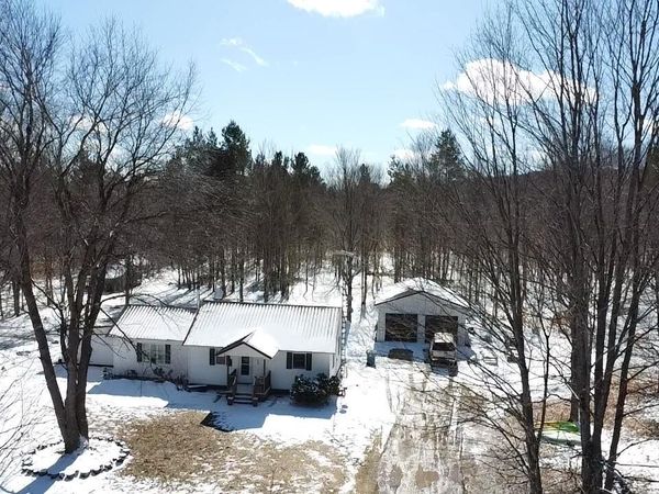 9891 Glovers Lake Road, Bear Lake, MI 49614