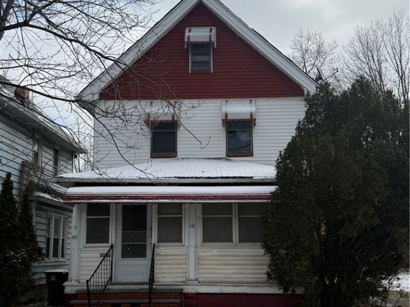 677 Eddy Road, Cleveland, OH 44108 Photo 1